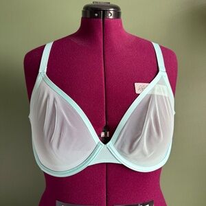 NWT CUUP – The Plunge: Mesh | 40C | Aqua